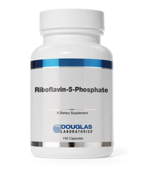 Douglas Laboratories Riboflavin-5-Phosphate 100 caps