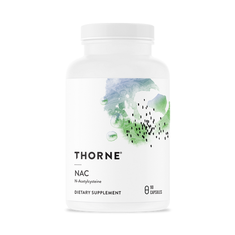 Thorne NAC 500 mg 90 caps