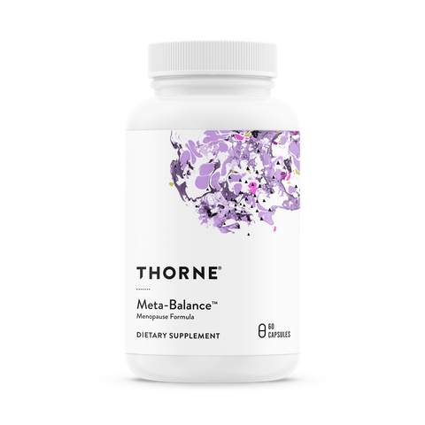 Thorne Meta-Balance Menopause Formula 60 cap