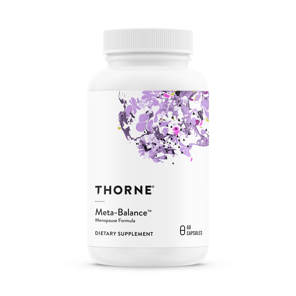 Thorne Meta-Balance Menopause Formula 60 cap