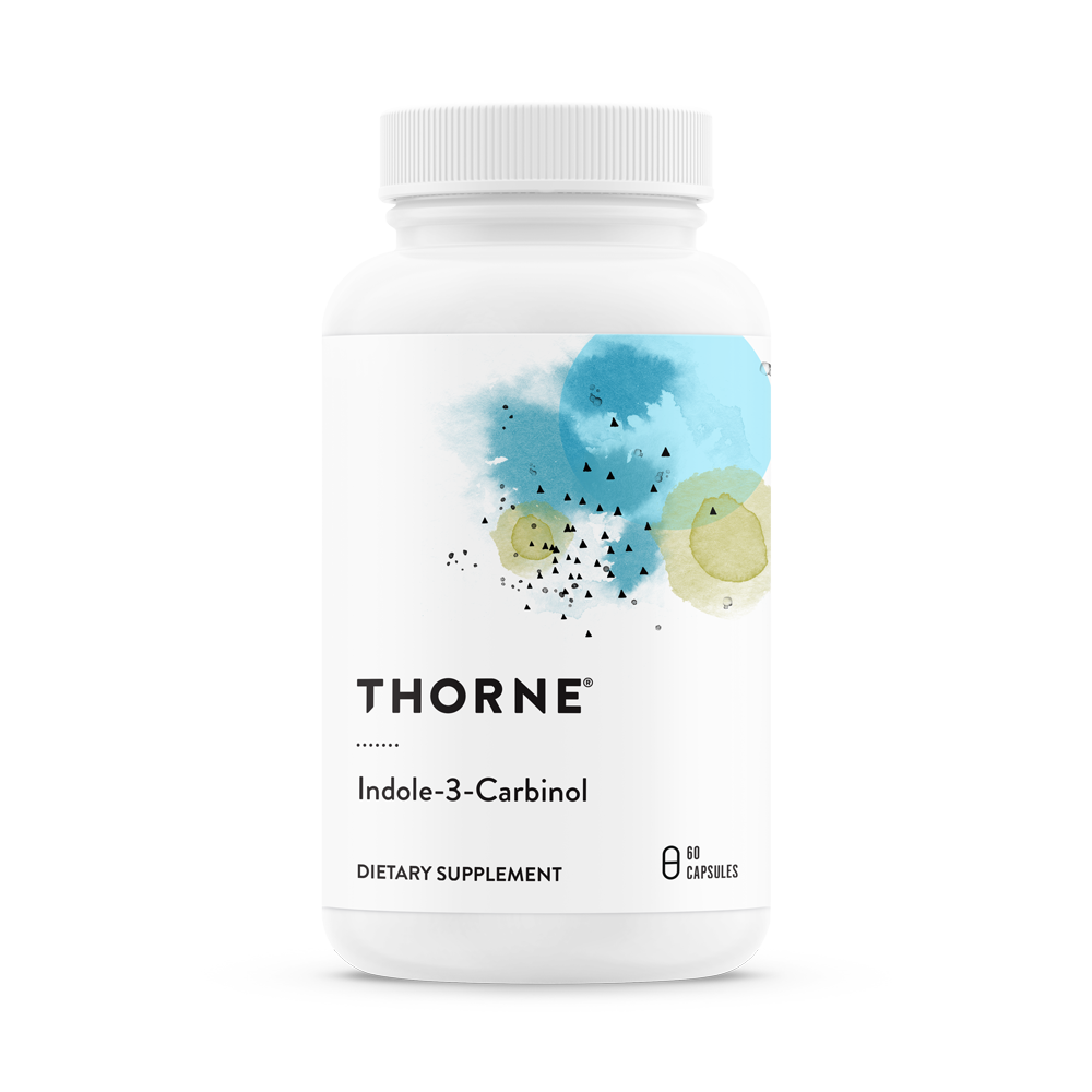 Thorne Indole-3-Carbinol