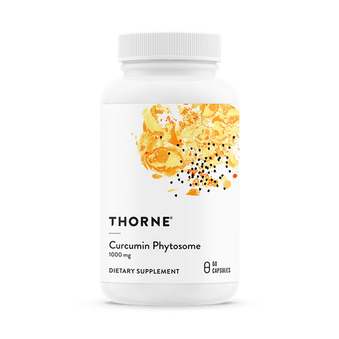 Thorne Meriva 500-SF Curcumin Phytosome