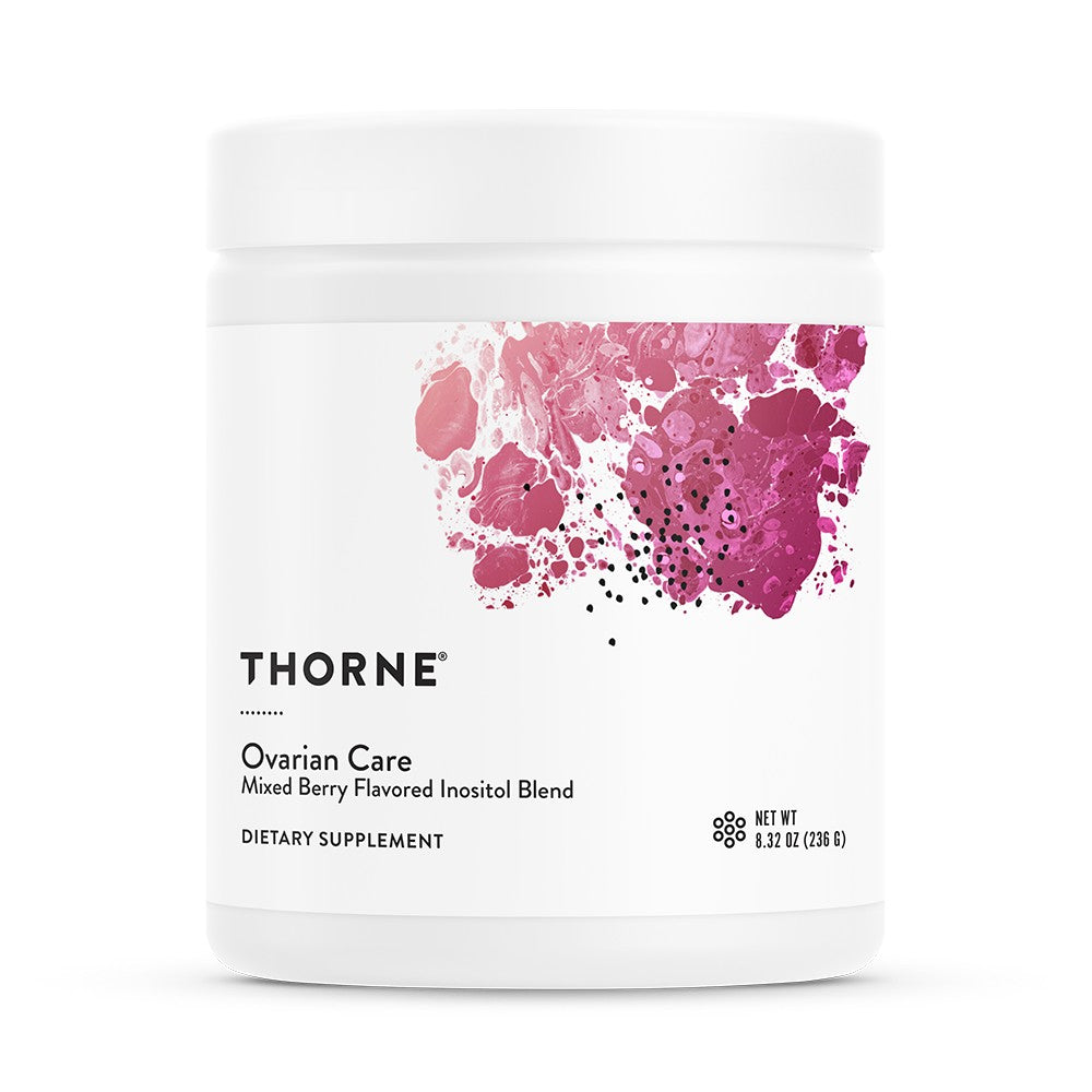Thorne Ovarian Care- Mixed Berry Flavored Inositol Blend