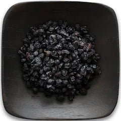 Bulk Herbs Elderberries OG 1 oz