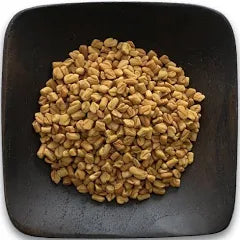 Bulk Herbs Fenugreek Seed OG 1 oz