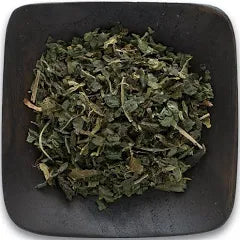 Bulk Herbs Nettle leaf C/S OG 1 oz