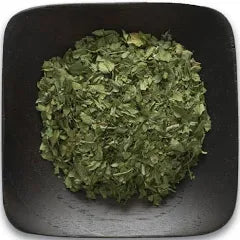 Bulk Herbs Parsley Leaf OG 1 oz