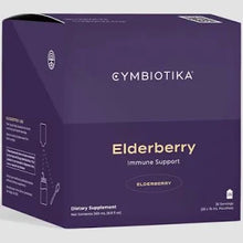 Load image into Gallery viewer, Cymbiotika Elderberry Immune Support 26 pouches
