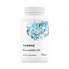 Load image into Gallery viewer, Thorne PharmaGaba-250 mg 60 V cap
