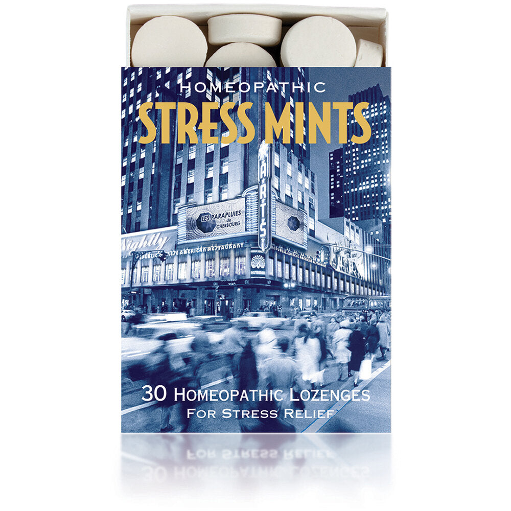 Historical Remedies Stress Mints 30 lozenges
