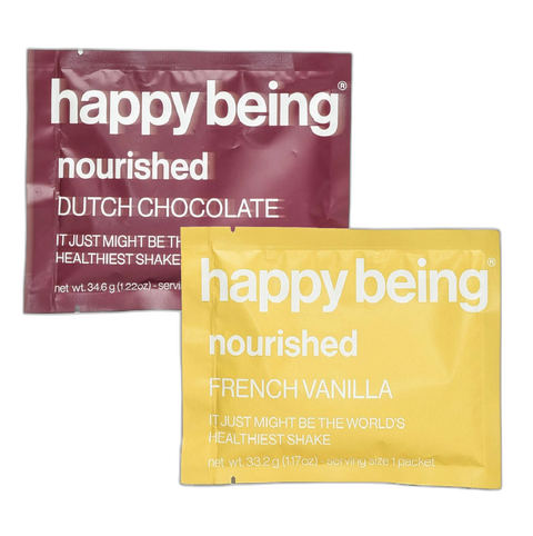 Happy Being Nourished Single Packet